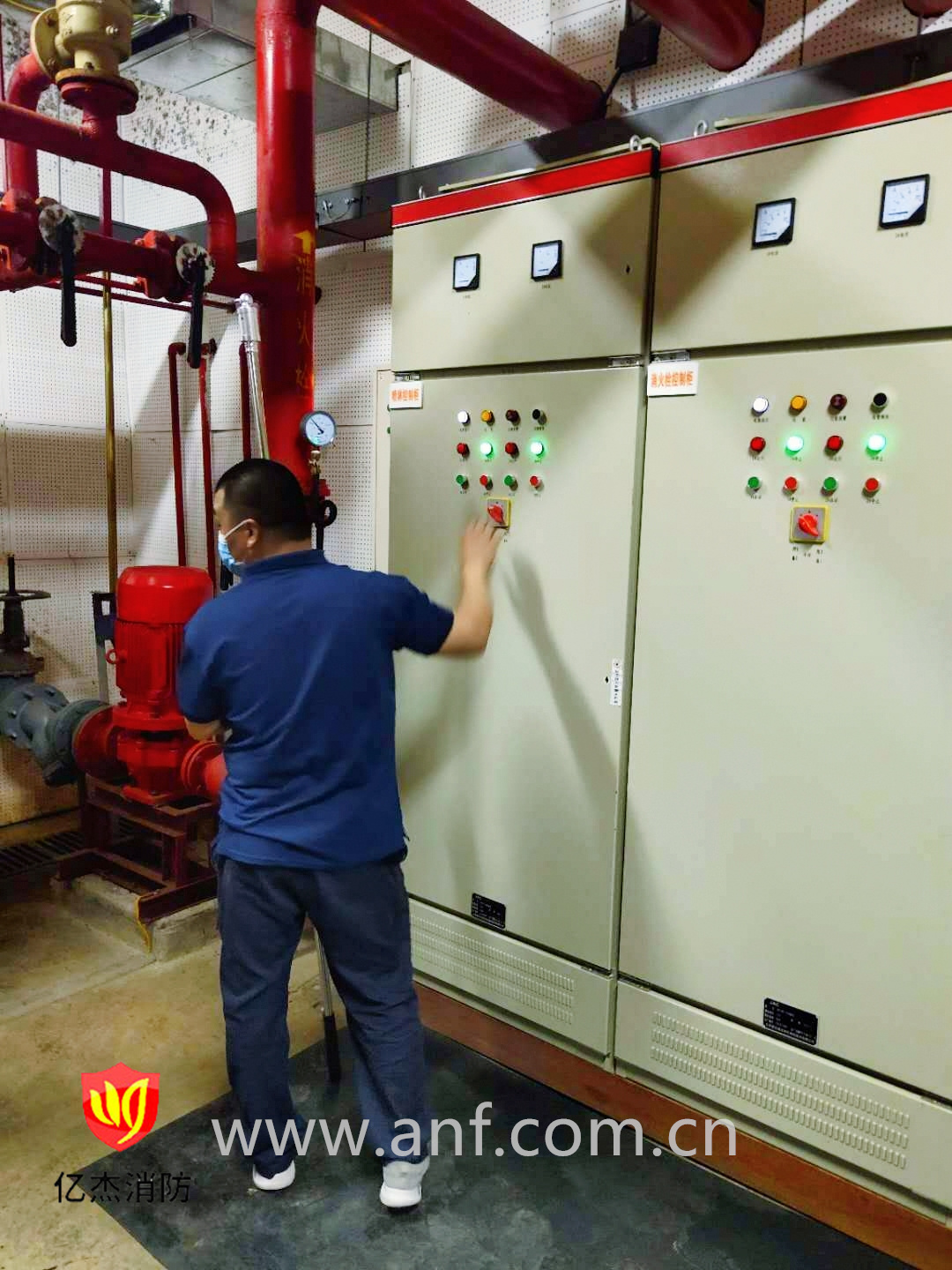 氣體滅火系統(tǒng)機(jī)理、分類、適用范圍與控制方式