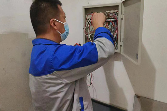 小區消防自動報警系統常見問題與維修方案前期預防?